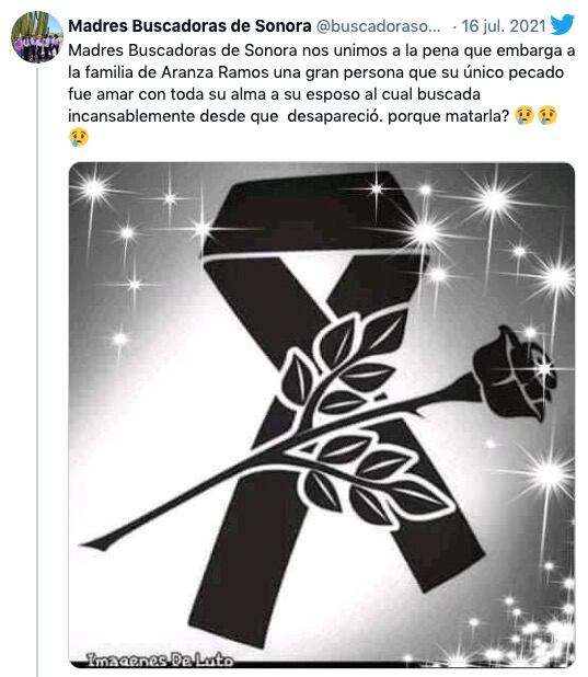 Madres Buscadoras de Sonora