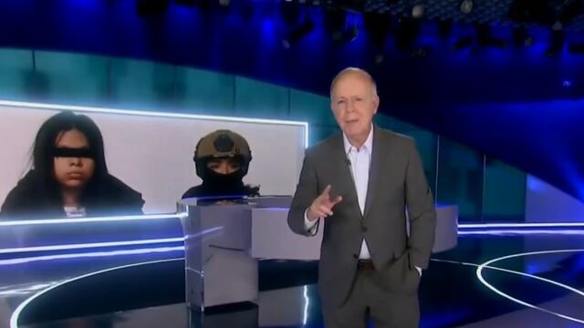 Junnuen, implicada en atentado contra Ciro Gómez Leyva, recibe sentencia