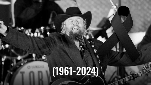 Muerte Toby Keith