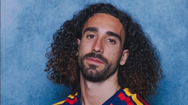 Marc Cucurella, futbolista español fichado por Real Madrid