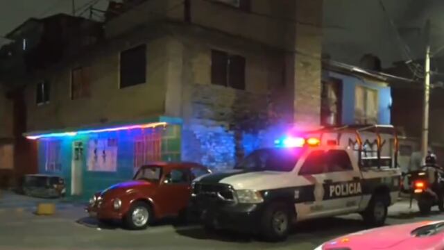 Bomberos se hallan cuerpo de mujer adulta mayor en incendio en Iztacalco