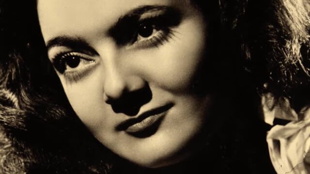 Marina Herrera, ‘La Muñequita que canta’