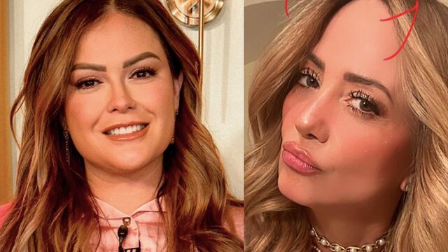 Mariana Echeverría / Andrea Legarreta