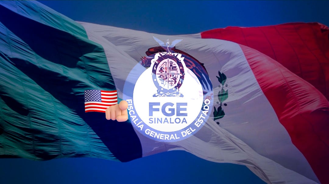 Fiscalía de Sinaloa responde a Estados Unidos y exige respeto a la soberanía nacional