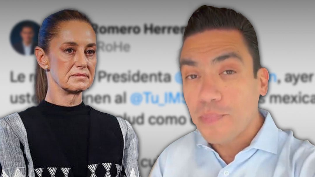 “No dijimos ninguna mentira”: Jorge Romero responde a las acusaciones de Claudia Sheinbaum