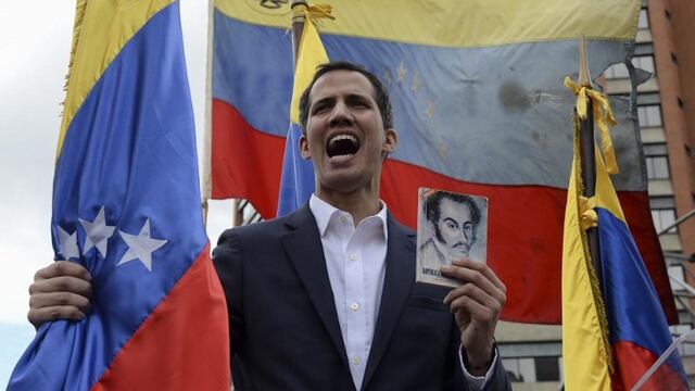 Juan Guaido
