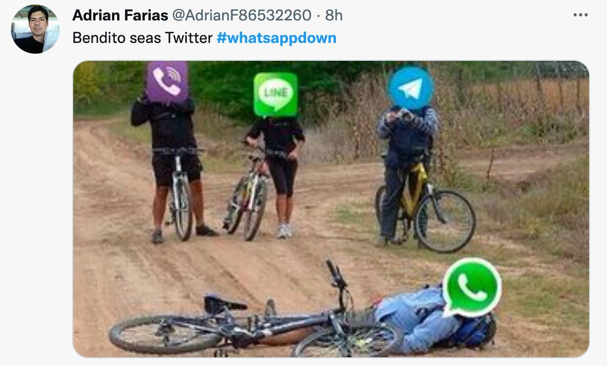 Memes de WhatsApp