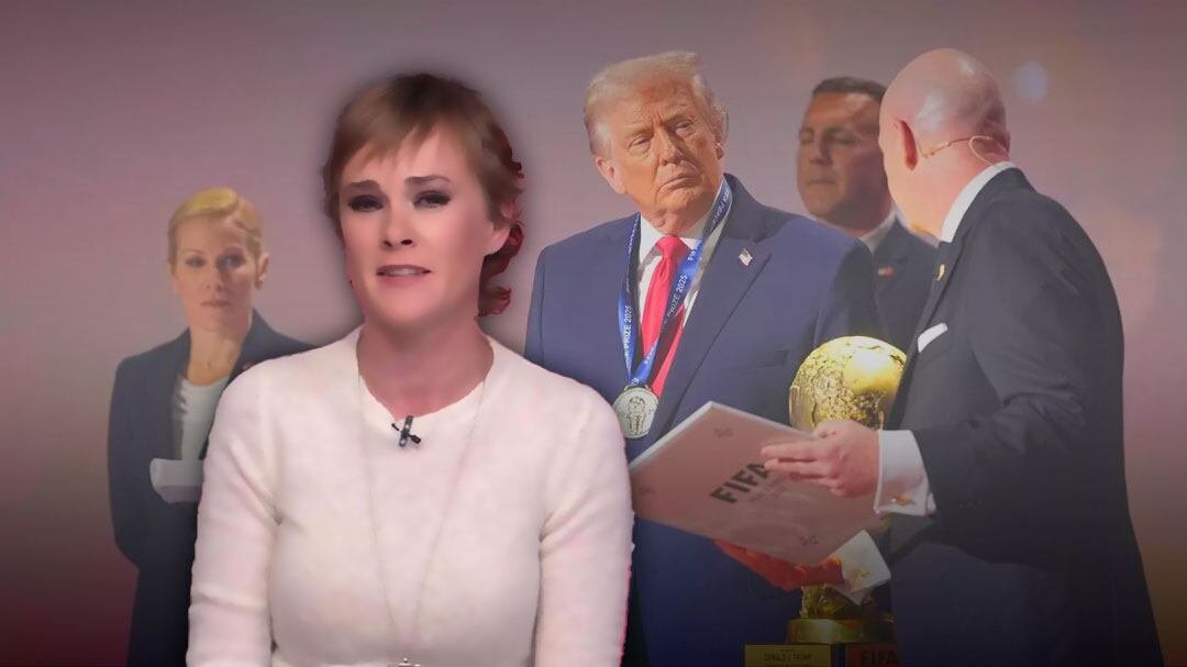 Marion Reimers acusa irregularidades de Infantino sobre el Premio de la Paz de la FIFA para Donald Trump