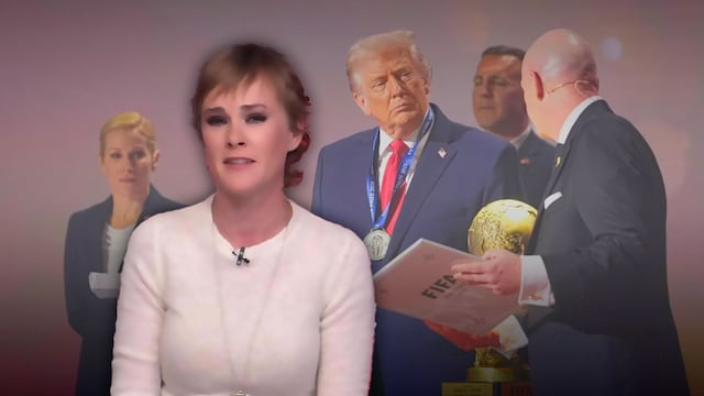 Marion Reimers acusa irregularidades de Infantino sobre el Premio de la Paz de la FIFA para Donald Trump
