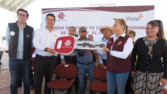 Fundación Vinte impacta en la vida de más de 100 mil personas