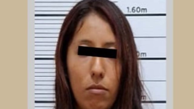 Janet N, presunta novia de El Fresa, líder de La Familia Michoacana, es detenida