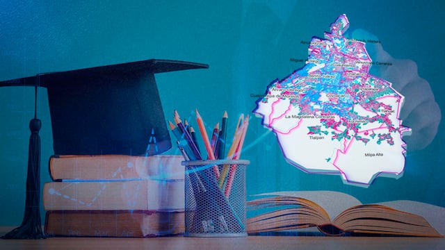 CDMX alcanza 12 años de escolaridad promedio