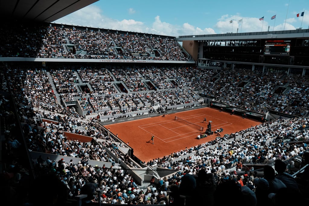 Roland Garros, el segundo Grand Slam del año