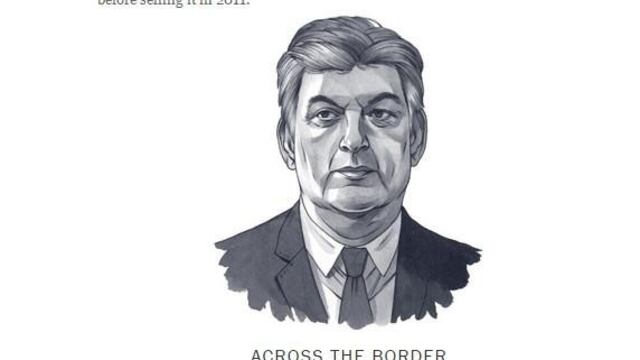 <span>“Tendría que hacerse una investigación en cuanto al origen de estos recursos con los que adquirió esos inmuebles”, señaló Alejandro Encinas. </span>