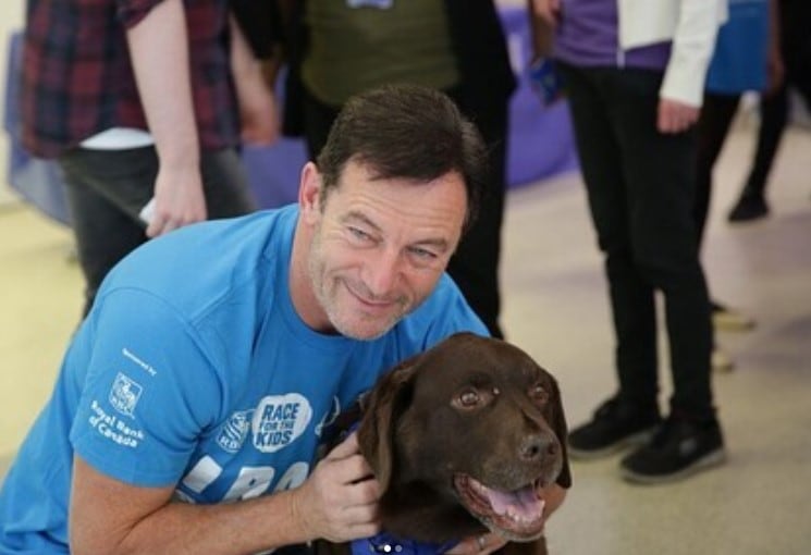 Jason Isaacs, actor