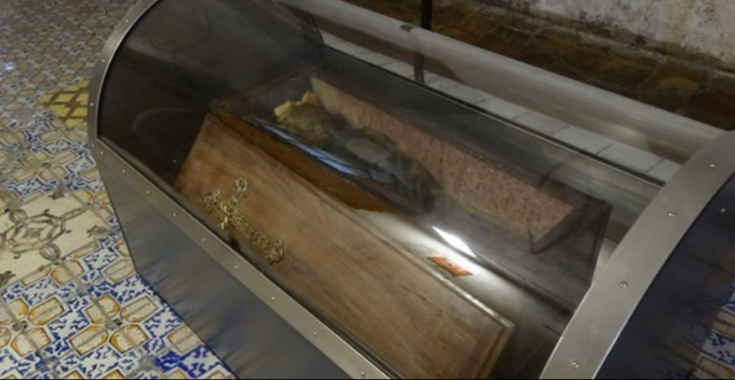 Rosalía Lombardo, la momia más hermosa del mundo