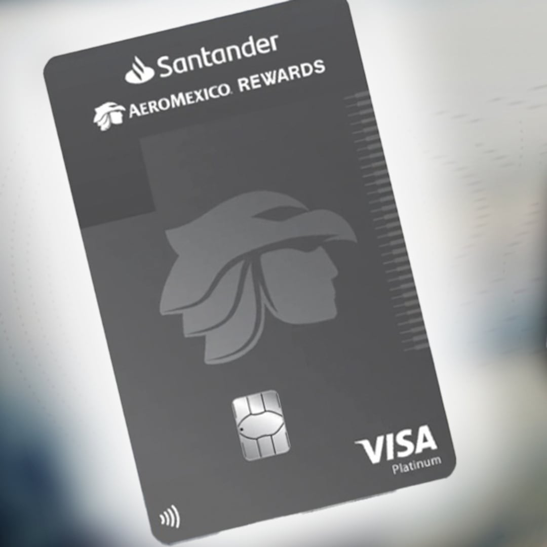 Tarjeta Santander Aeroméxico desaparecerá el 30 de junio; clientes reclaman beneficios