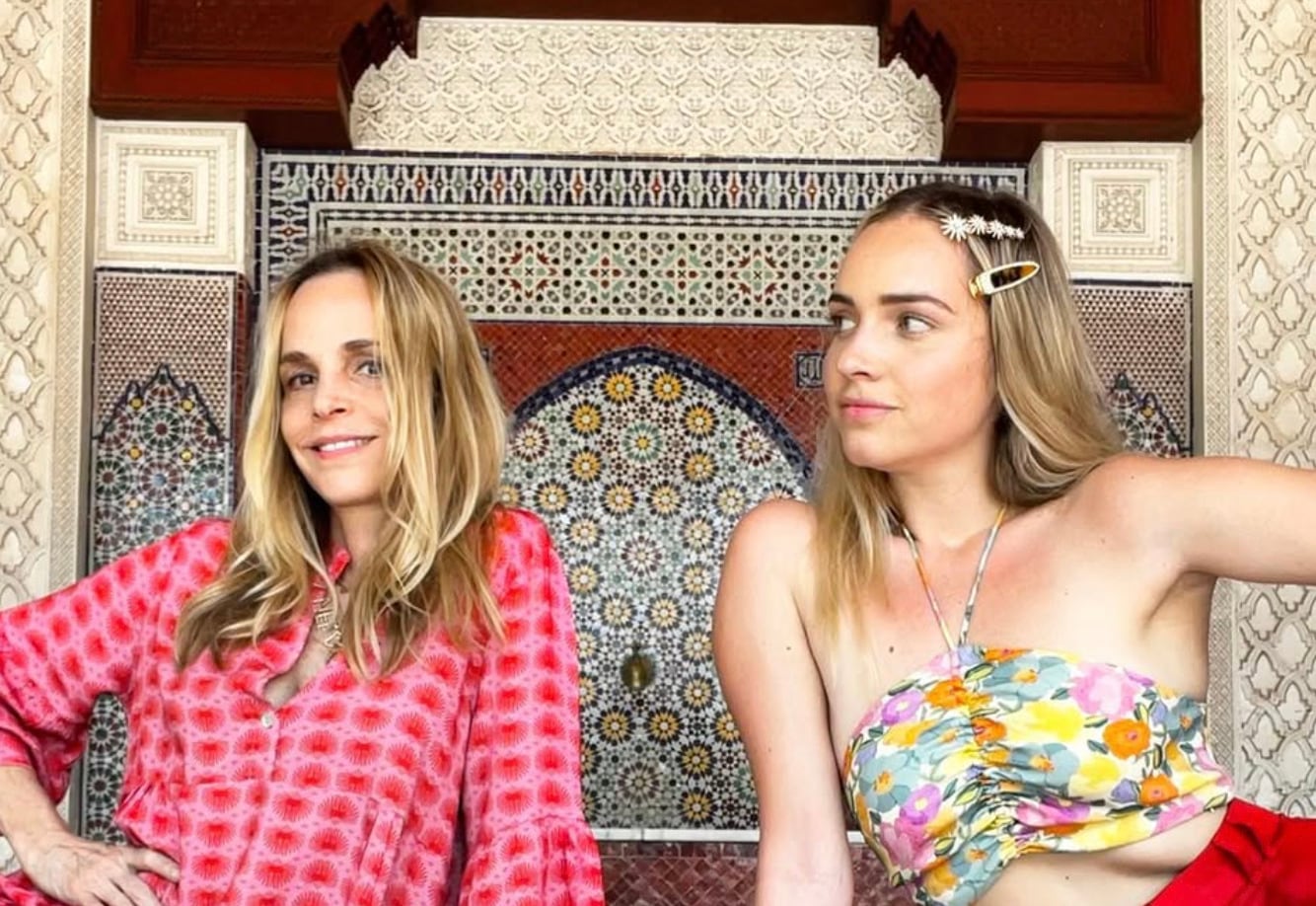 Amparo Serrano y Minnie West