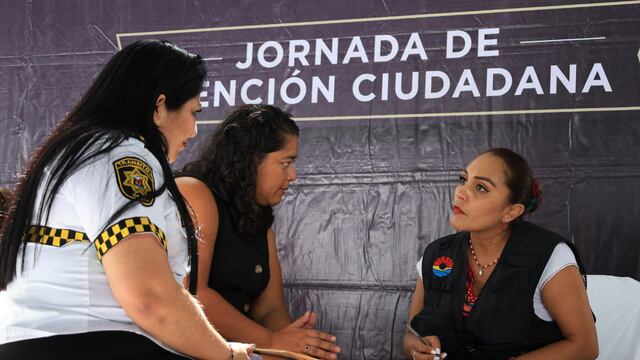 ¡Cancún nos une! atiende a vecinos de la Supermanzana 240