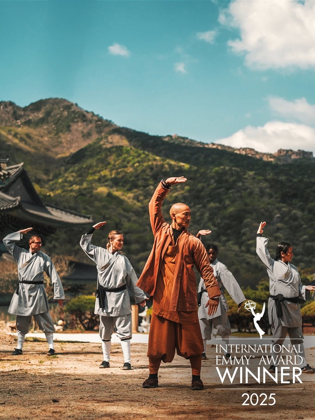 Ganador en la categoría Entretenimiento sin Guion de los Premios Emmy Internacional 2025
