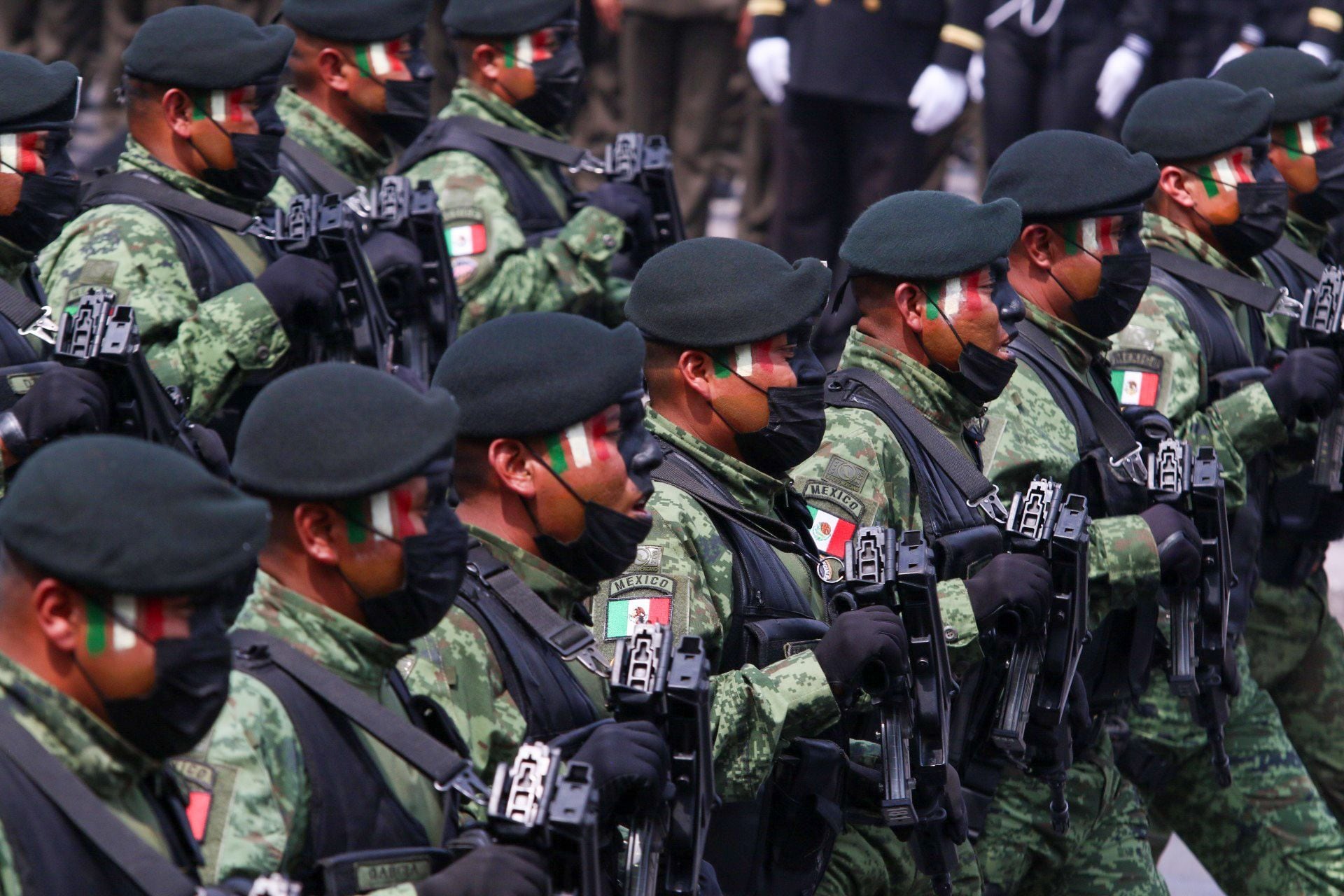 Desfile Militar 2021