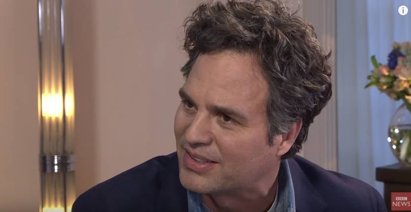Mark Ruffalo