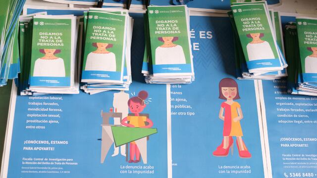 Se detuvo a 7 probable responsables.