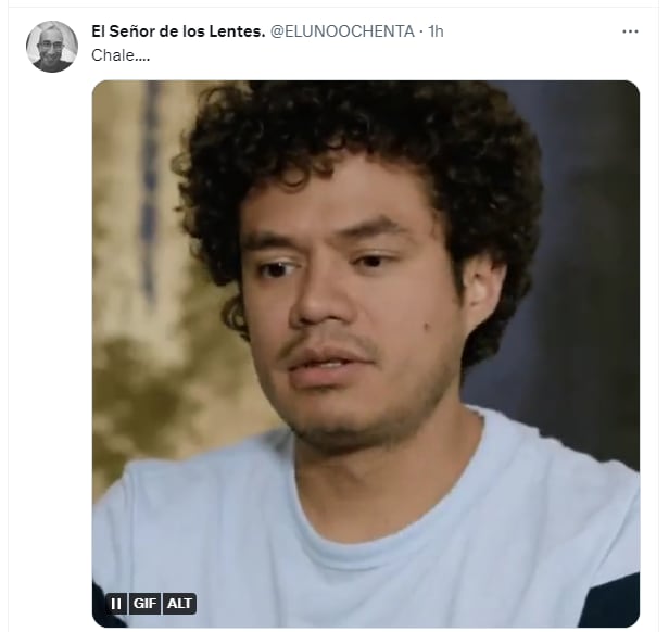 Memes dedicados a Manelik González