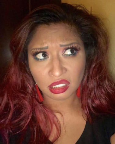 Perla Yuridia Ruiz es 'La India Yuridia'