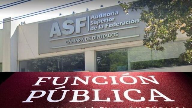 Auditoría Superior de la Federación