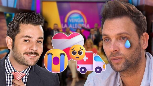 Pato Borghetti llora al narrar infarto de Ricardo Casares