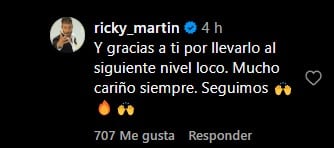 Ricky Martin