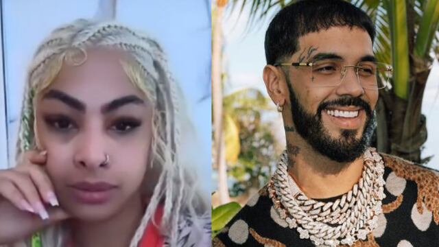 Yailin La más Viral arremete contra Anuel AA por se un padre desobligado