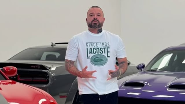 Ricardo Godoi, Influencer de Brasil que murió al realizarse un tatuaje