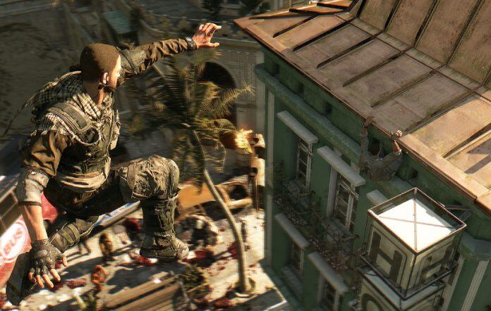 Dying Light Platinum Edition