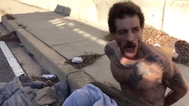 Delonte West vive en situación de calle