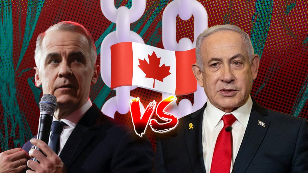 Canadá advierte a Netanyahu: podría ser arrestado si visita el país