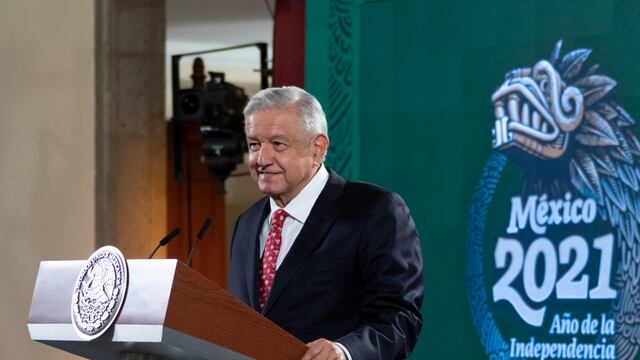 AMLO responde a Jorge Ramos