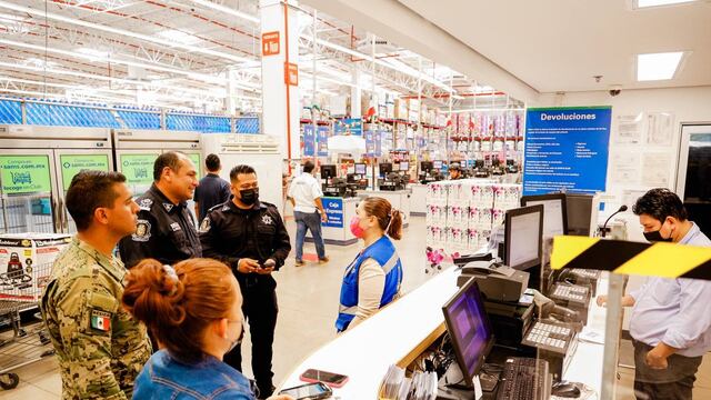 El Gobierno de Guerrero desplegó un operativo policial para atender la inseguridad en Zihuatanejo.