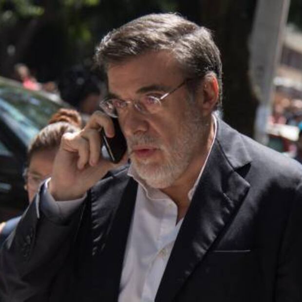 Julio Scherer Ibarra, la denuncia