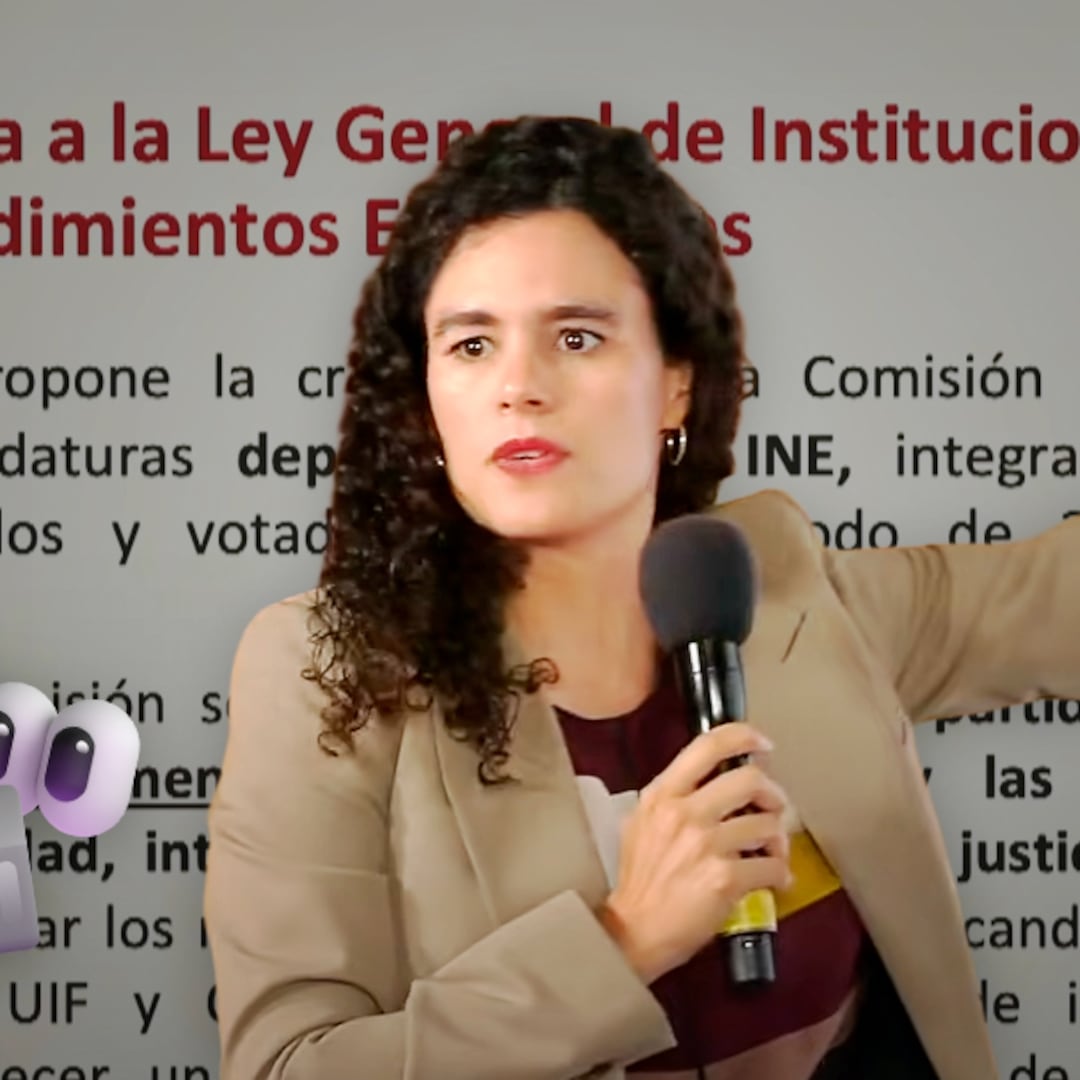 Luisa Alcalde presenta reforma para blindar elecciones 2027 del crimen organizado