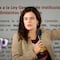 Luisa Alcalde presenta reforma para blindar elecciones 2027 del crimen organizado