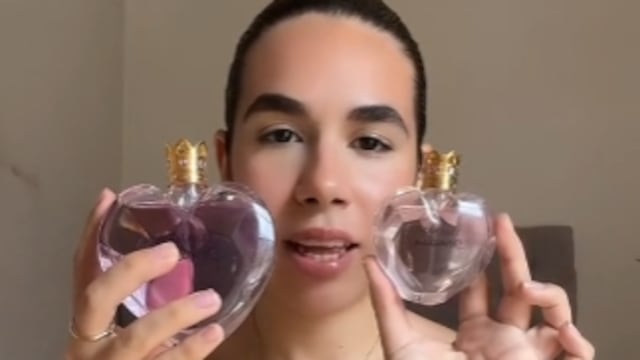 Compra perfume en Sanborns y acusa que le llegó uno pirata