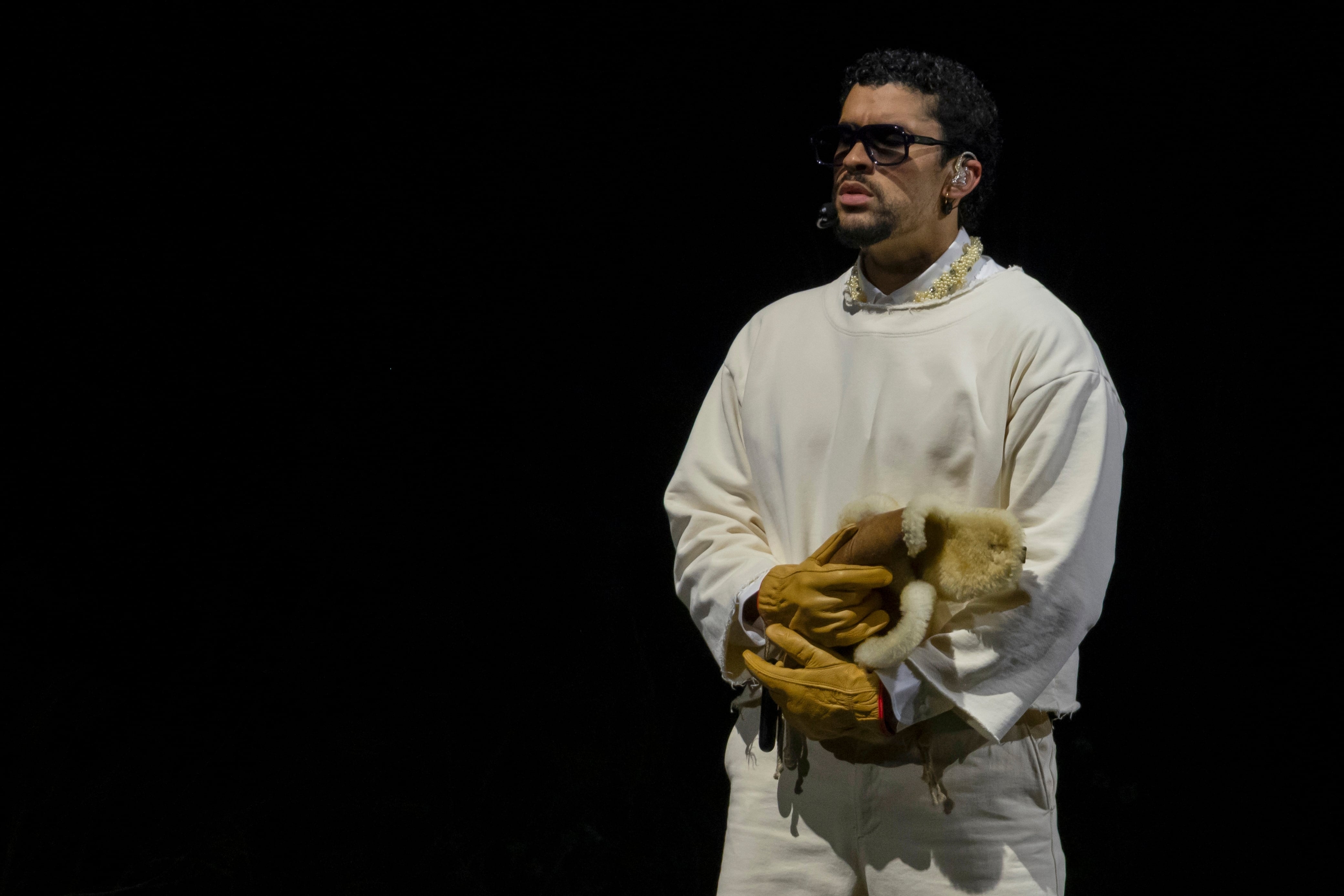 Conciertos de Bad Bunny en Puerto Rico