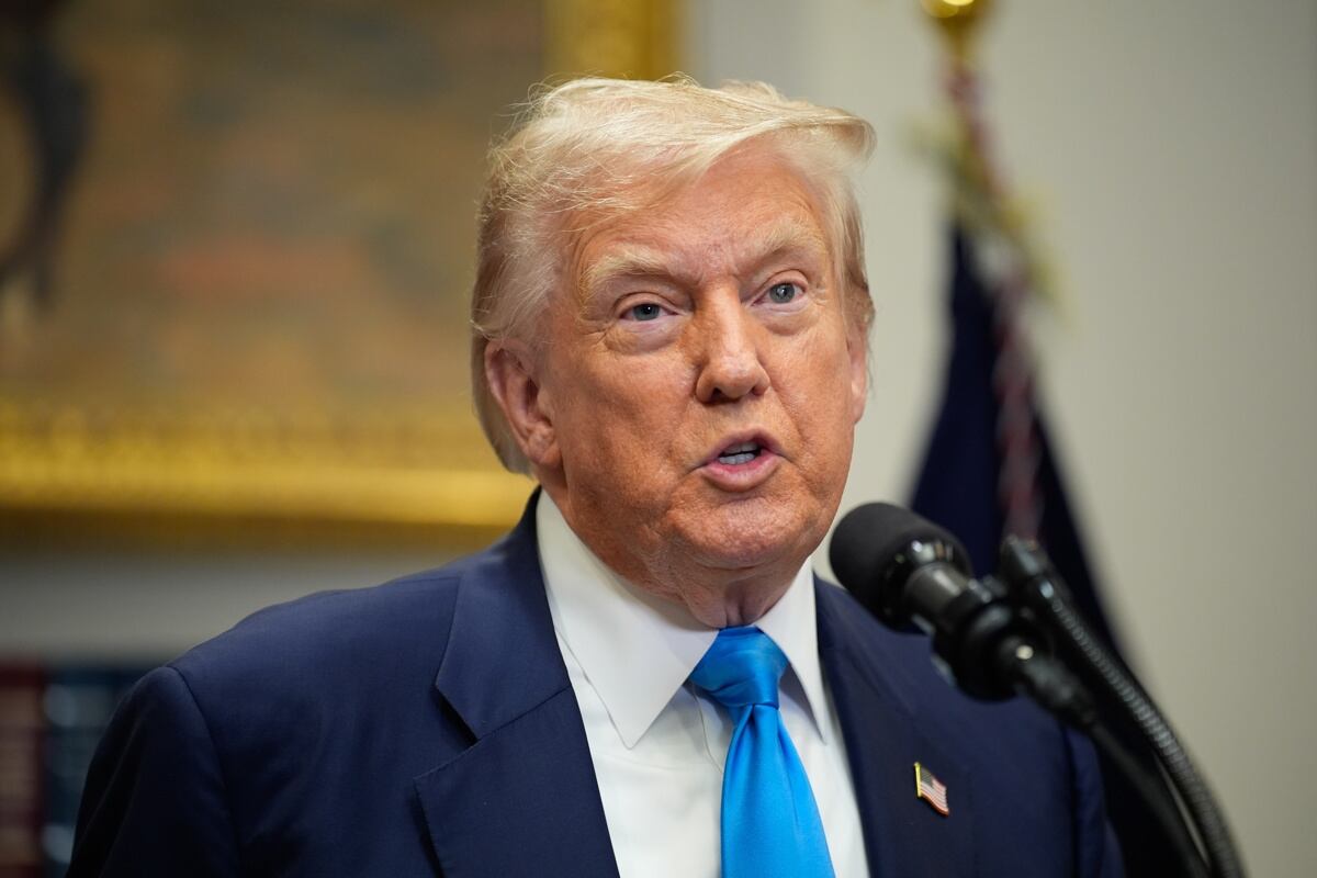 Donald Trump y sus políticas comerciales provocan incertidumbre