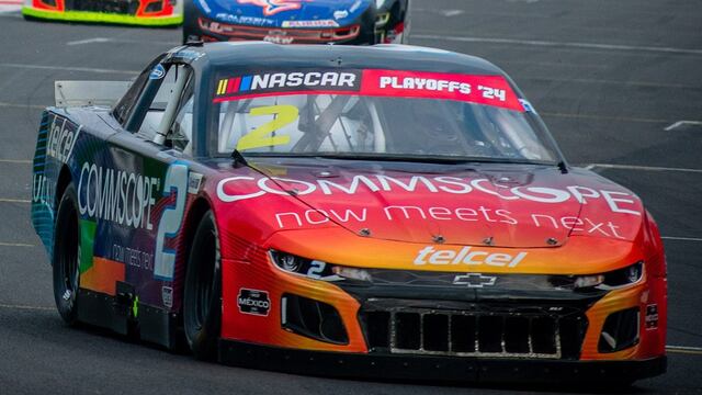 NASCAR México Series: Hora y canal para ver la carrera Ricardo Rodríguez 60