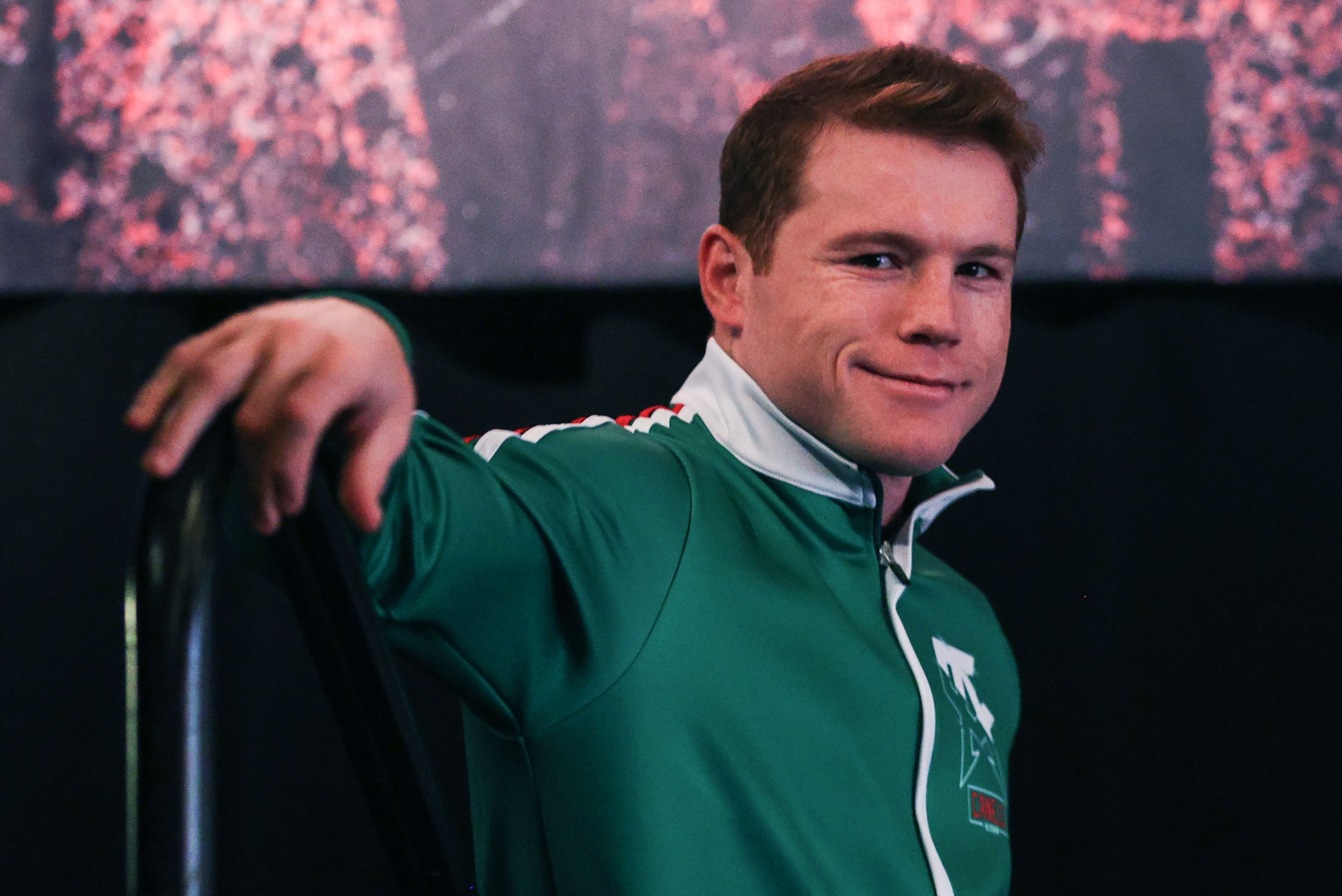 Canelo Álvarez