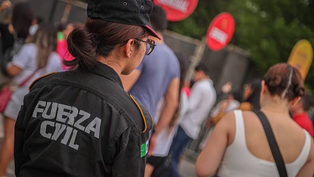 Fuerza Civil de Nuevo León