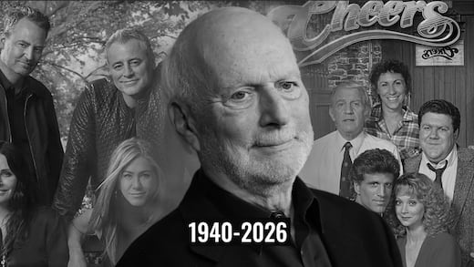 ¿De qué murió James Burrows? Director estadounidense de “Friends” y “Cheers”