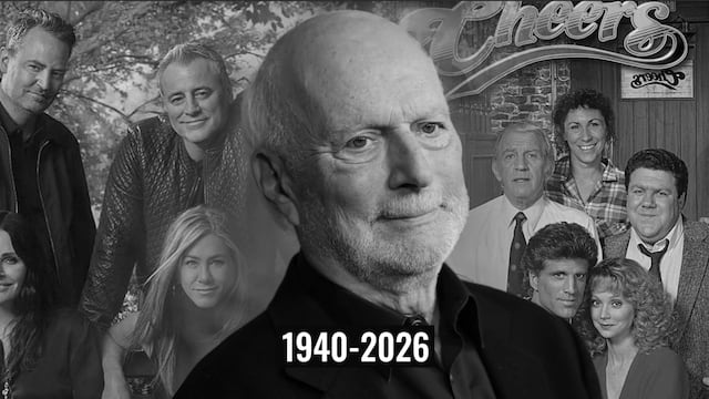 Muere James Burrows